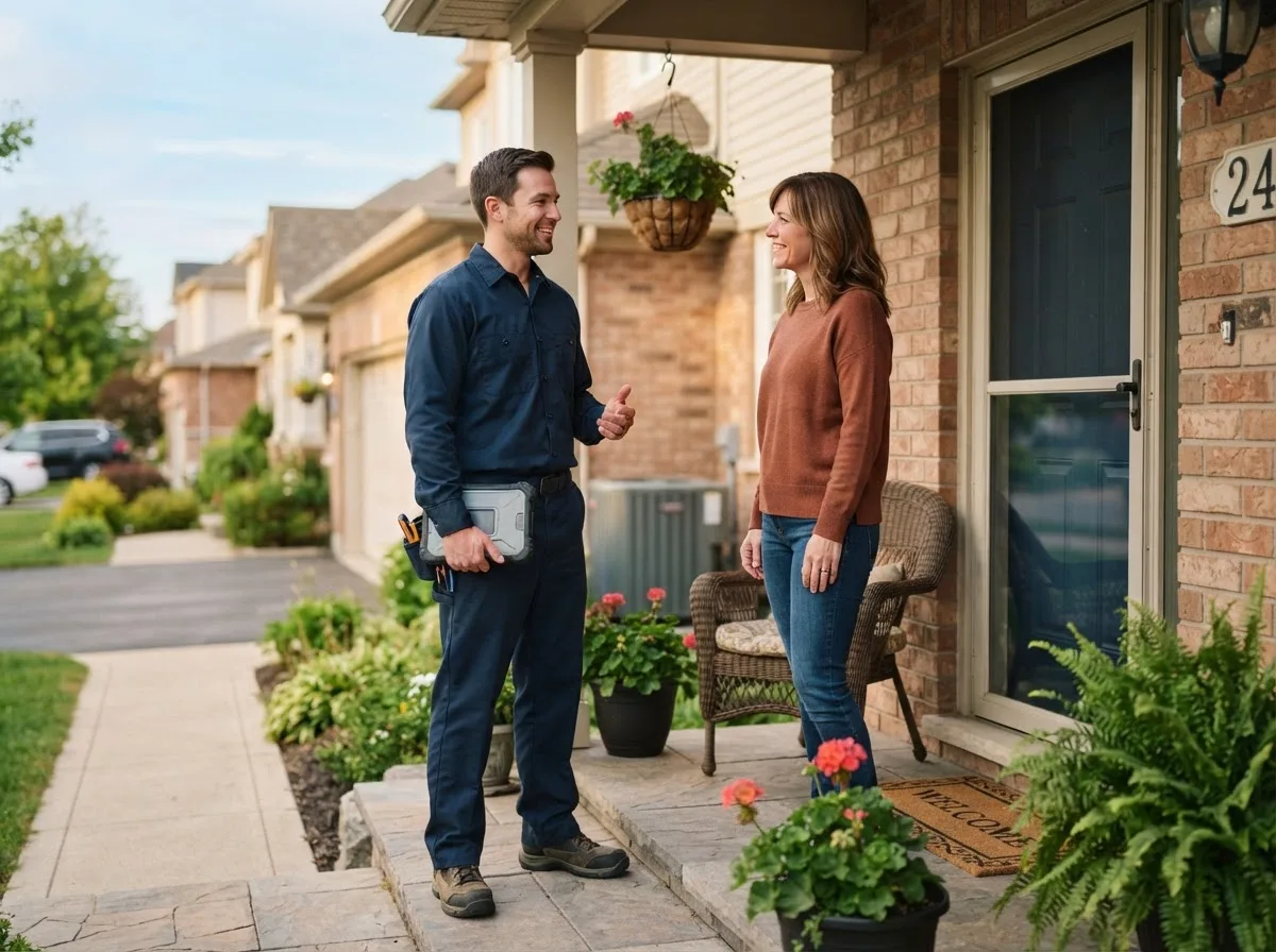 HVAC repair FAQs for Holden, ME